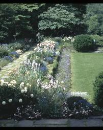 PHS. Garden Visits. Sears, Thomas W., Garden 