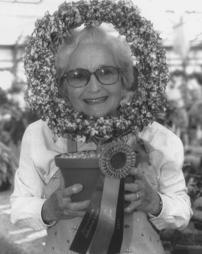 1997 Philadelphia Flower Show. Cecily Clark. Four Counties Garden Club