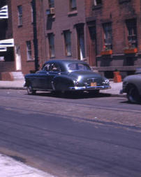 Ellsworth Street. 1954