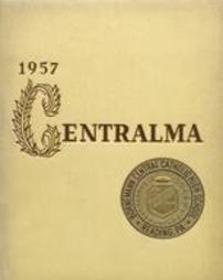 Centralma, Central Catholic High School, Reading, PA (1957)