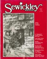Sewickley Magazine - December 1985
