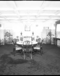 Old Governor's Mansion - Dining Room