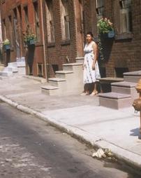 Cantrell Street [500 Block] 1956