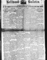 Bellwood Bulletin 1922-03-30