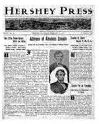 The Hershey Press 1911-02-10