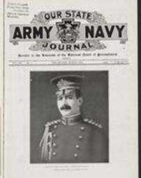 Our state army and navy : a journal for our volunteer soldiers 1913-03
