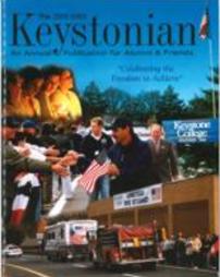 Keystonian 2001-2002