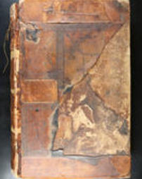 Box 02: Applicants' Ledger (vol. V) 1871-1875