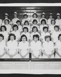 Class of 1955 capping