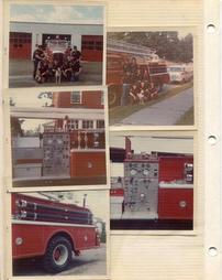 Richland Volunteer Fire Company Photo Album I Page 16
