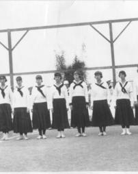 Athletic Team - 1920s