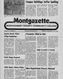 Montgazette, Vol. 27, No. 02, 1974-09-16