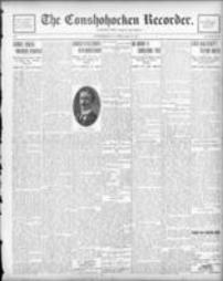The Conshohocken Recorder, May 12, 1916