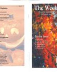 The Weekender Volume 24 Issue 21 2007