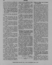 Pennsylvania bulletin (May 6, 1972)
