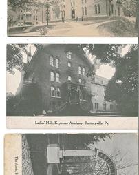 Keystone Academy Postcards