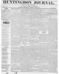 Huntingdon Journal 1839-04-24