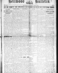 Bellwood Bulletin 1922-06-22