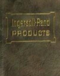 Ingersoll-Rand Products. 4th Edition