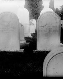 Graves of Isaac Price and Wife