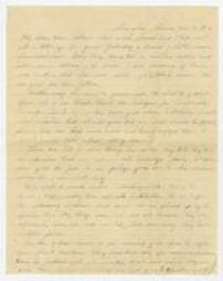Anna V. Blough letter to home folks, Feb. 19, 1916