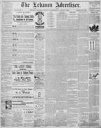 Lebanon Advertiser 1886-08-04