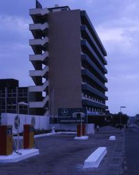 Accra office building
