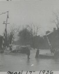 Hollidaysburg Mar 17, 1936 at RR crossing