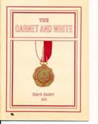 The Garnet and White March 1926