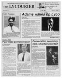 Lycourier 1993-04-21