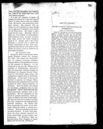 Pennsylvania Scrap Book Necrology, Volume 07, p. 071