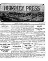 The Hershey Press 1910-06-10