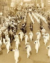 Elks Parade, August, 1934