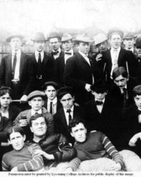 Unidentified Male Students