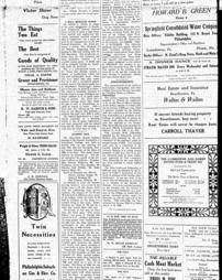 Swarthmorean 1914 June 27