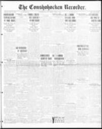 The Conshohocken Recorder, April 1, 1927
