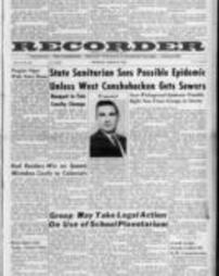 The Conshohocken Recorder, March 26, 1964