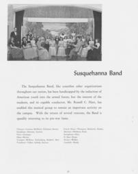 Susquehanna Band