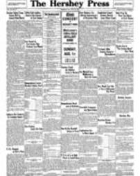 The Hershey Press 1926-07-29