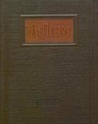 The Reflector Yearbook, Ferndale Area High School, 1935