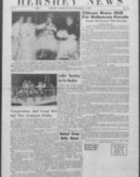 Hershey News 1954-11-04