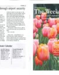 The Weekender Volume 24 Issue 17 2007