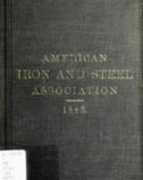 Statistics of the American and foreign iron trades 1882