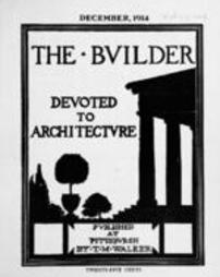 The Builder - December, 1914