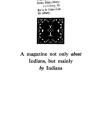 Indian Craftsman (v.02:no.01)