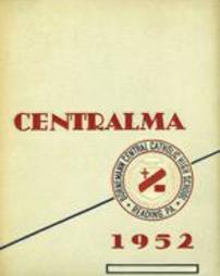 Centralma, Central Catholic High School, Reading, PA (1952)