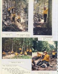 PA Forest Fire Crew - The Proctor Fire