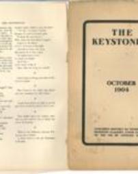 Keystonian October 1904