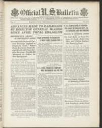 Official U.S. bulletin   1918-10-03