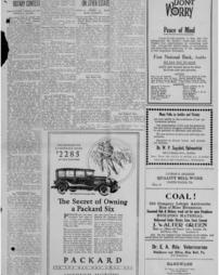 The Ambler Gazette 19280202